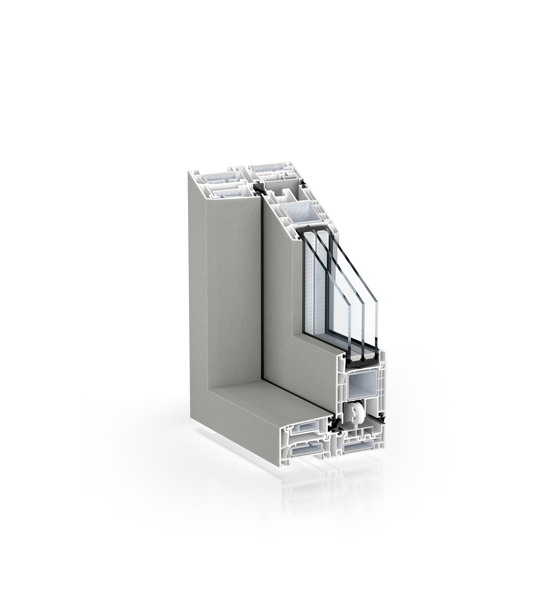 System-PremiSlide-76-Zarge-Standard_Betongrau